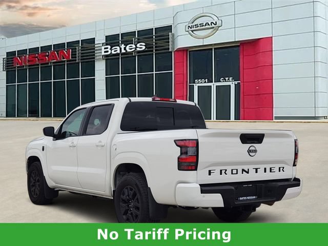 Certified 2026 Nissan Frontier SV w/ SV Convenience Package RWD image 5