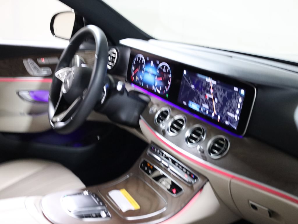 Used 2023 Mercedes-Benz E 350 4MATIC Sedan image 58