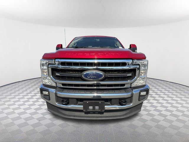 Used 2020 Ford F250 Lariat w/ Lariat Ultimate Package image 2
