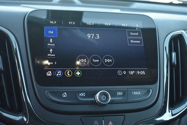 Certified 2023 Chevrolet Equinox RS w/ RS Leather Package image 27