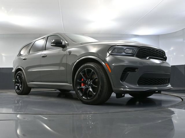 Used 2021 Dodge Durango SRT Hellcat w/ Trailer Tow Group IV image 65