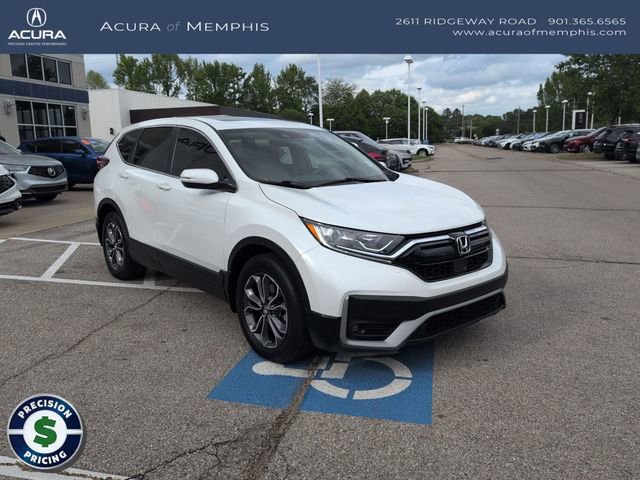 Used 2022 Honda CR-V EX image 10