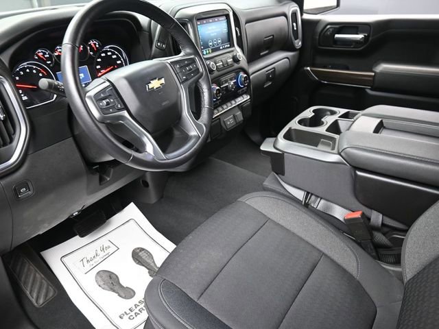 Used 2022 Chevrolet Silverado 1500 LT w/ Safety Package image 18