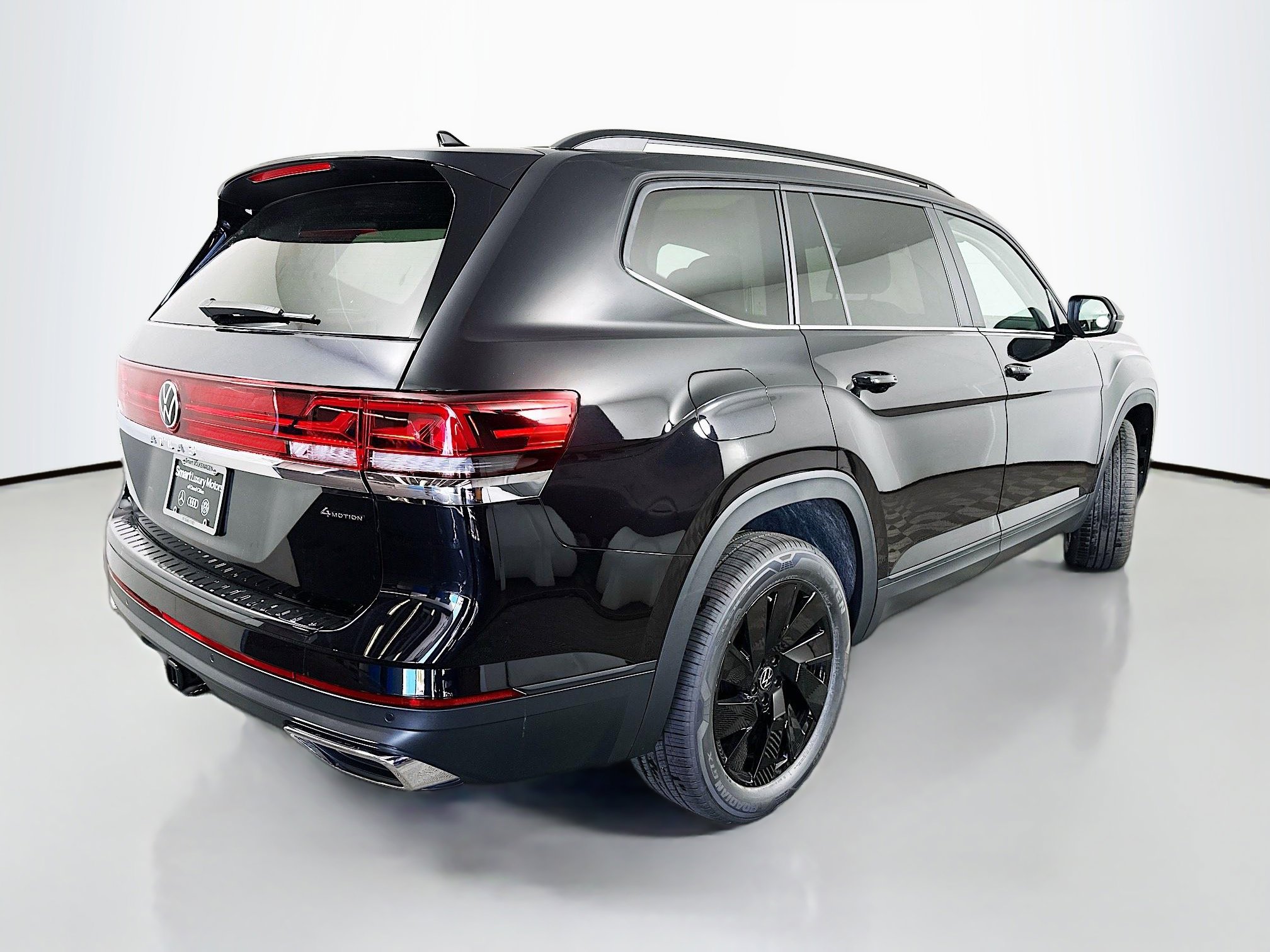 New 2026 Volkswagen Atlas SE image 7