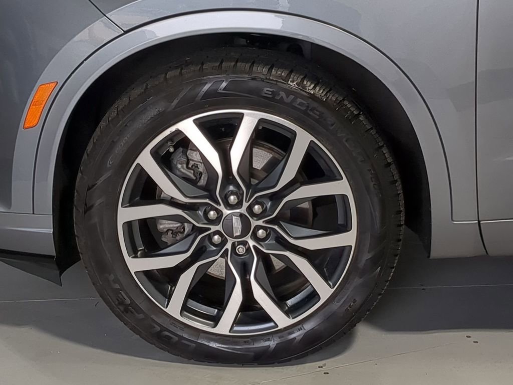 Used 2021 Cadillac XT6 Sport image 27