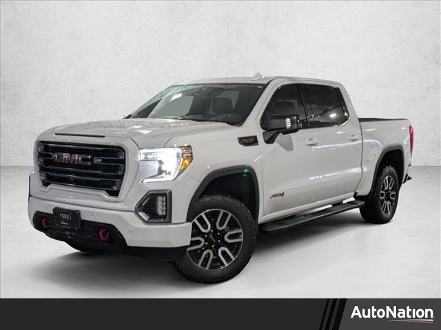 Used 2020 GMC Sierra 1500 AT4 w/ AT4 Premium Package image 1