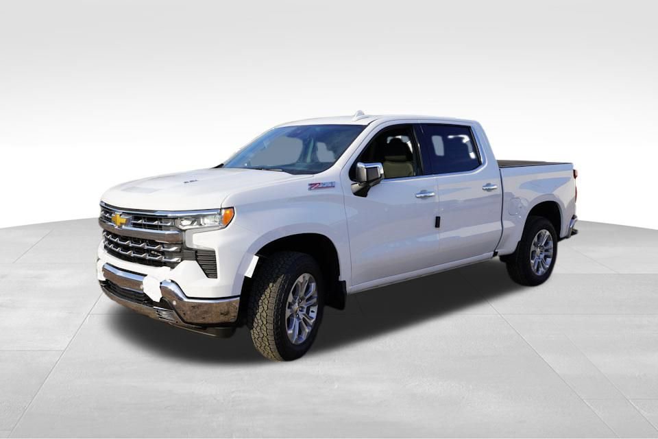 New 2026 Chevrolet Silverado 1500 LTZ w/ Technology Package image 7
