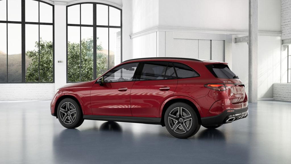 New 2026 Mercedes-Benz GLC 300 image 26