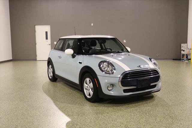 Used 2018 MINI Cooper 2-Door Hardtop
