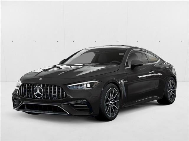 New 2025 Mercedes-Benz CLE 53 AMG 4MATIC Coupe