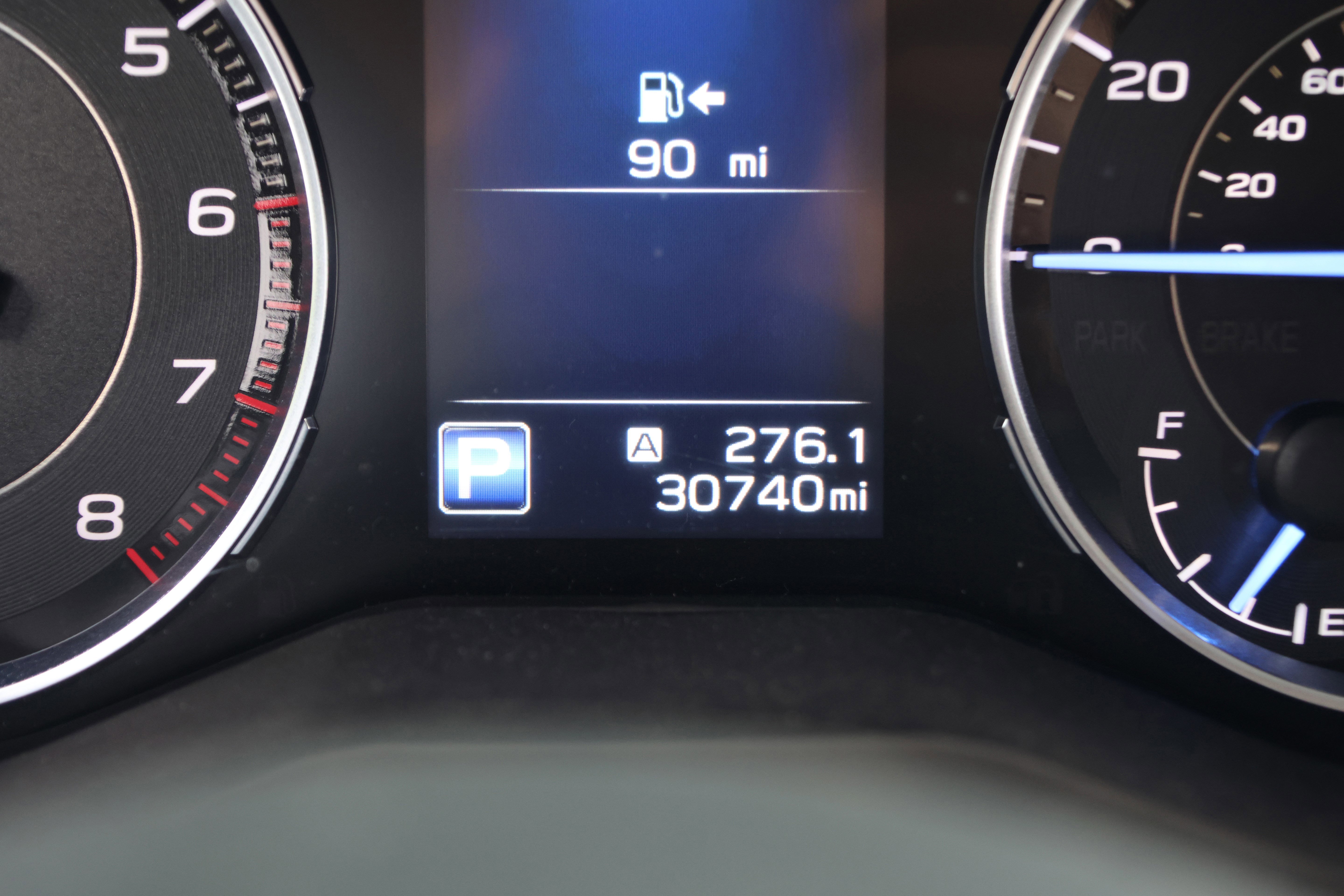 Used 2020 Subaru Ascent Touring w/ Popular Package #2A AWD/4WD image 21