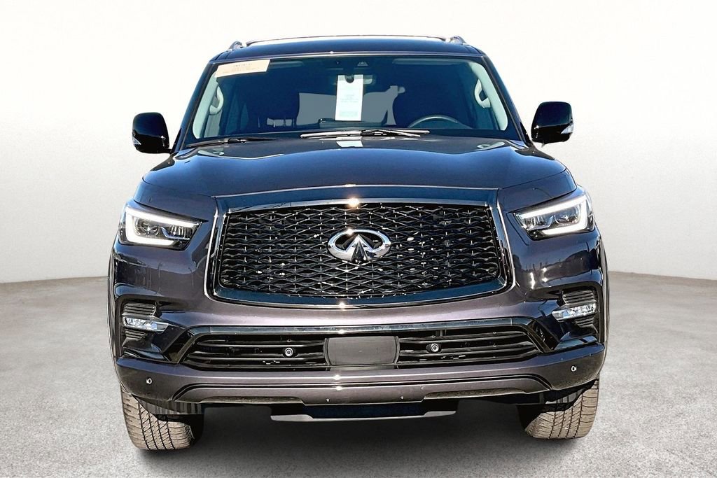Certified 2023 INFINITI QX80 Premium Select w/ Cargo Package image 6