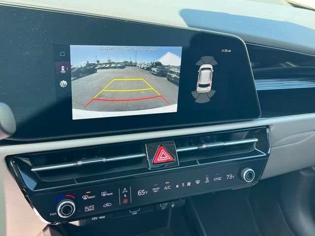 Certified 2024 Kia Niro Wave w/ Wave Preserve Package FWD image 24