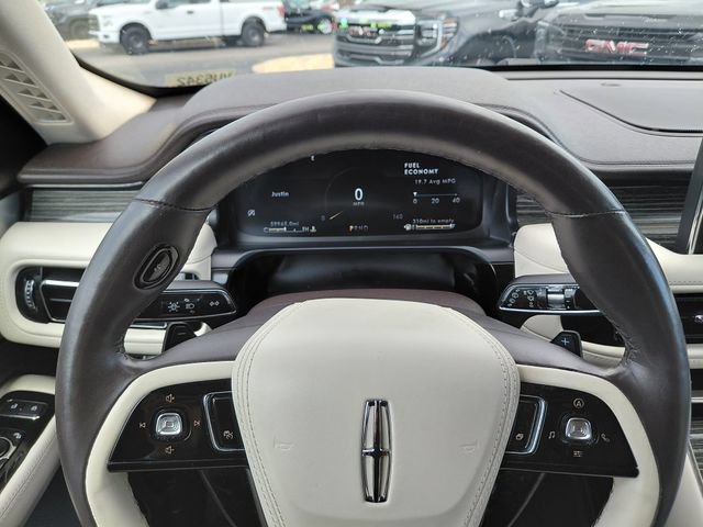 Used 2023 Lincoln Aviator Black Label w/ Dynamic Handling Package AWD/4WD image 27