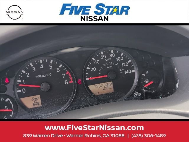 Used 2020 Nissan Frontier SV AWD/4WD image 1