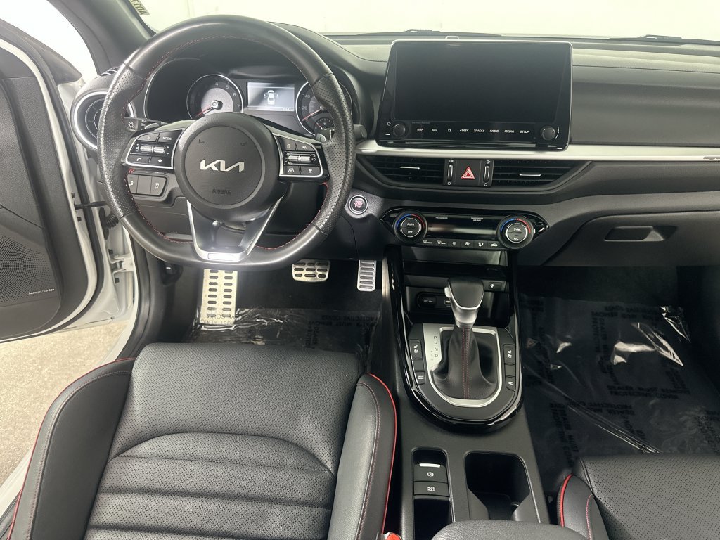 Used 2023 Kia Forte GT w/ GT2 Package FWD image 19