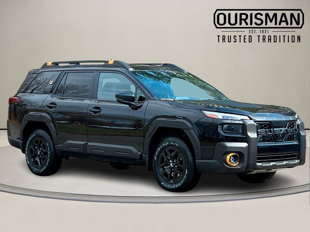 New 2026 Subaru Outback Wilderness image 1