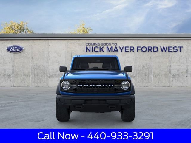 New 2026 Ford Bronco Big Bend AWD/4WD image 7