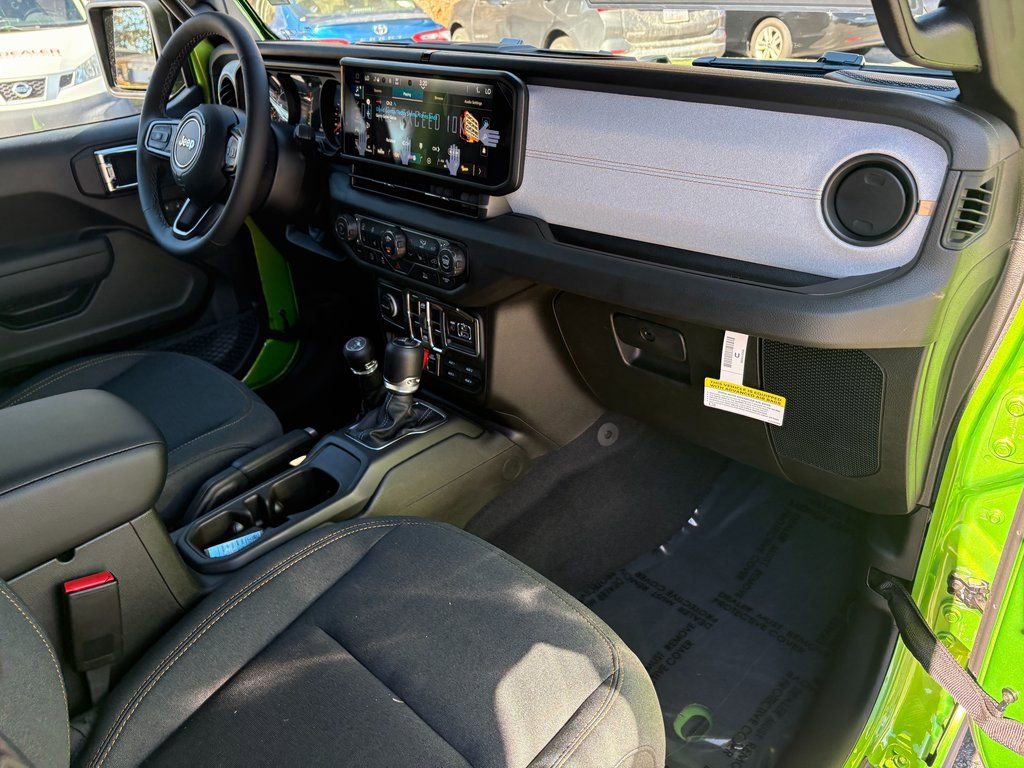 New 2026 Jeep Wrangler Willys image 27