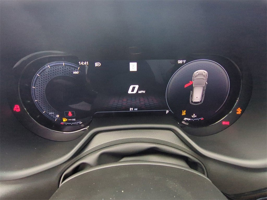 New 2025 Dodge Hornet GT image 25