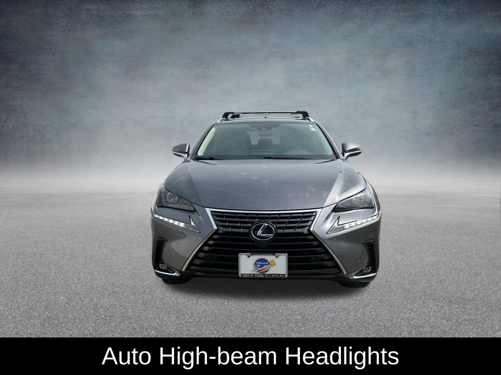 Used 2021 Lexus NX 300h AWD w/ Accessory Package 2 image 10