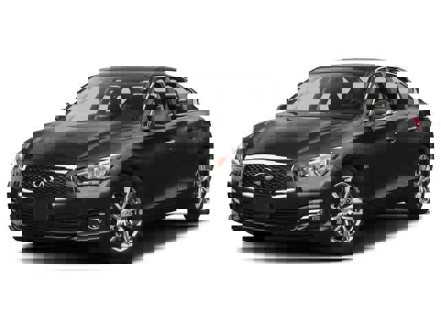 Used 2017 INFINITI Q50 3.0t Premium w/ Driver Assistance Package