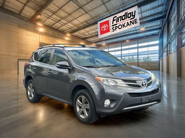 Used 2015 Toyota RAV4 XLE AWD/4WD image 3