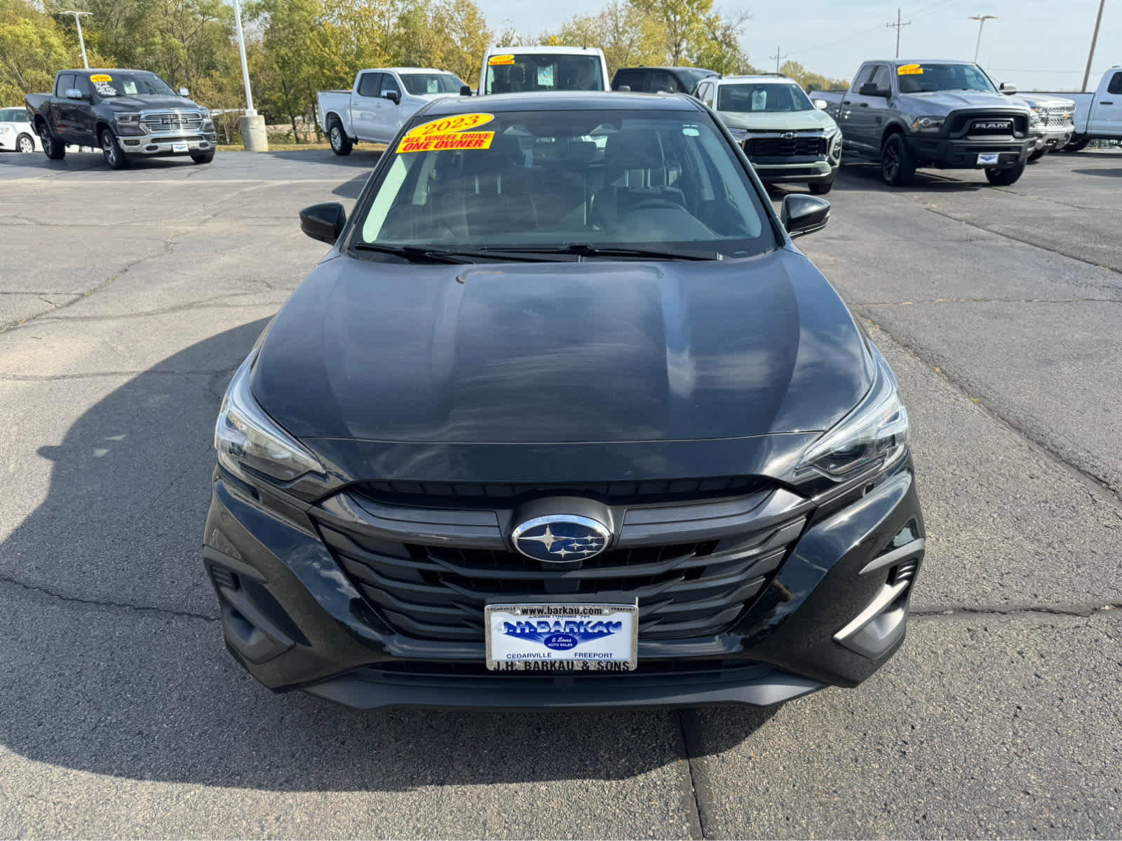 Used 2023 Subaru Legacy Limited image 10