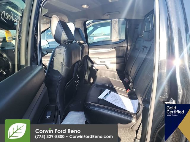 Used 2024 Ford Ranger Lariat w/ FX4 Off-Road Package AWD/4WD image 11