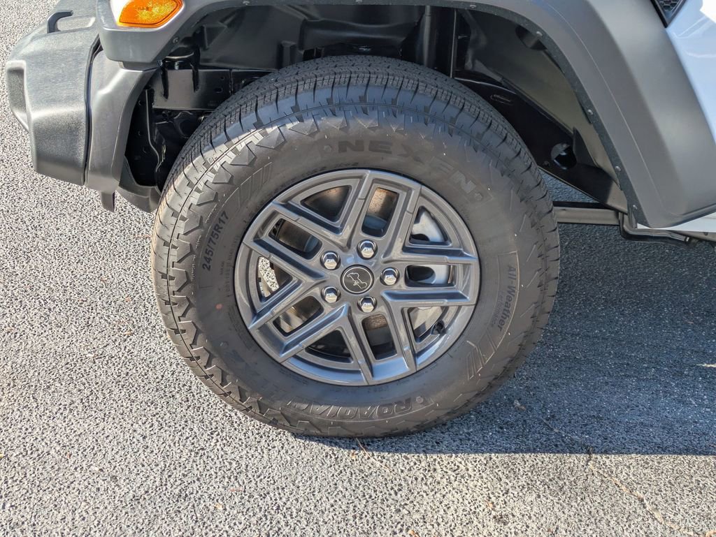 New 2026 Jeep Wrangler Sport S image 10