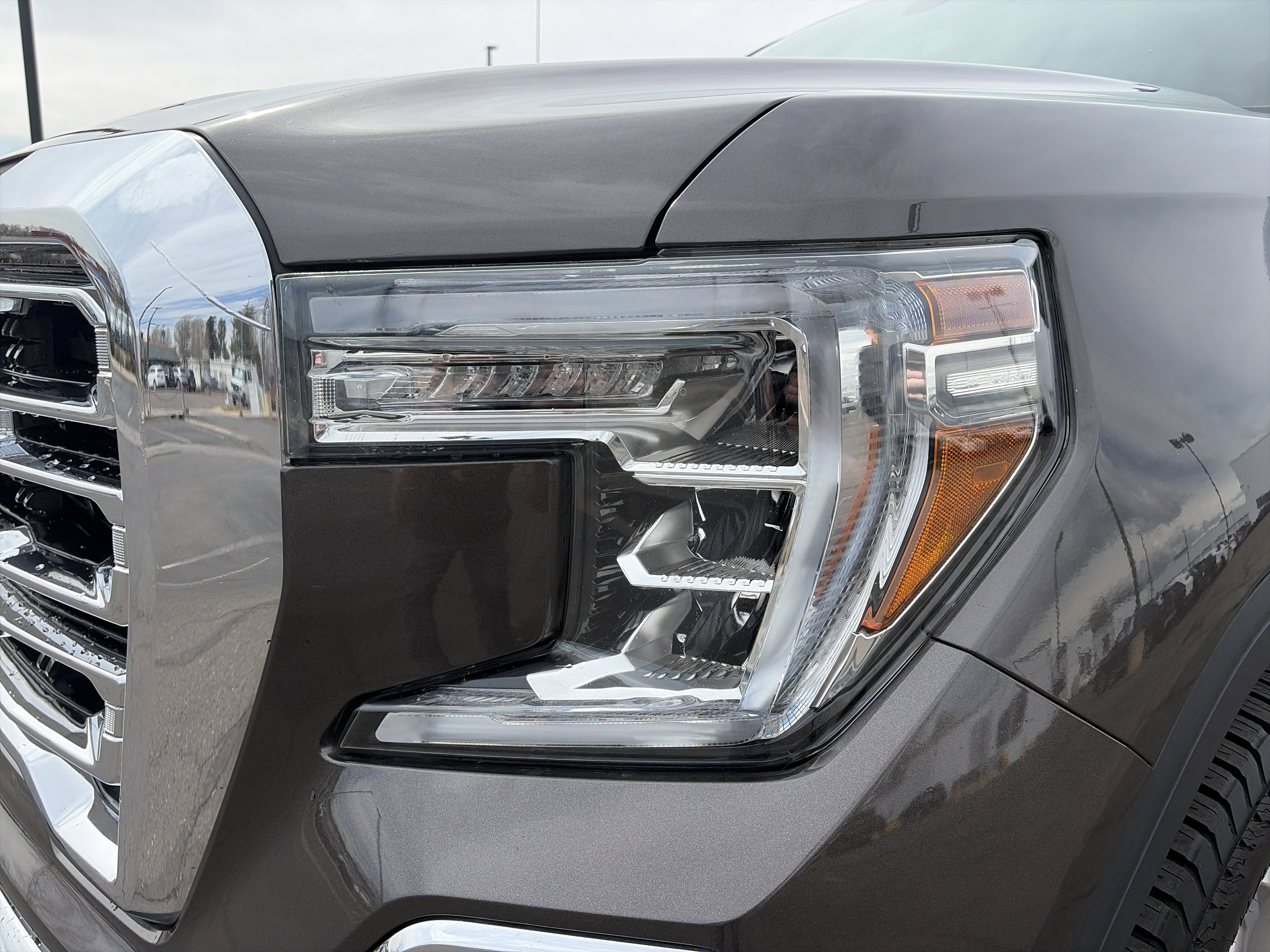 Used 2019 GMC Sierra 1500 SLT w/ SLT Premium Plus Package image 10