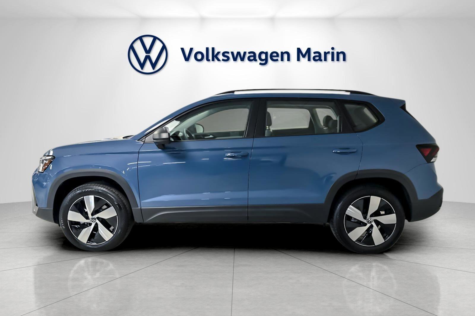 New 2026 Volkswagen Taos S image 2