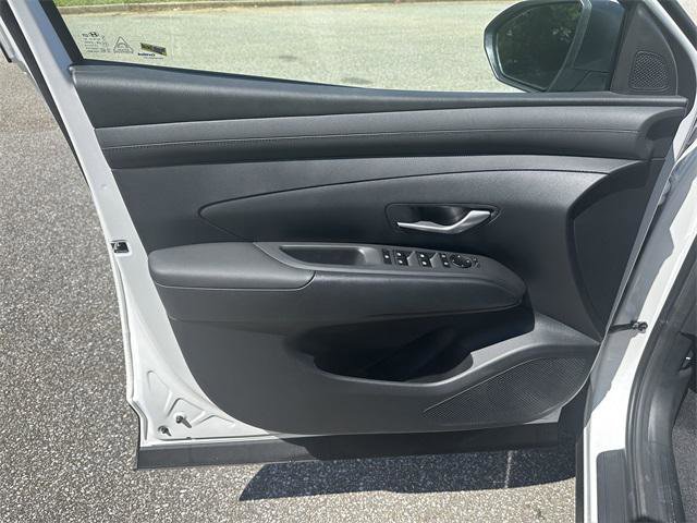 New 2025 Hyundai Tucson Blue image 10