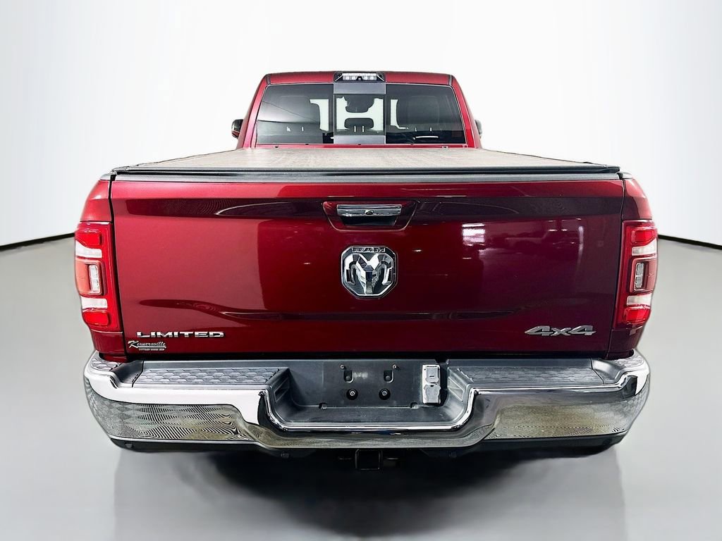 Used 2019 RAM 3500 Limited image 6