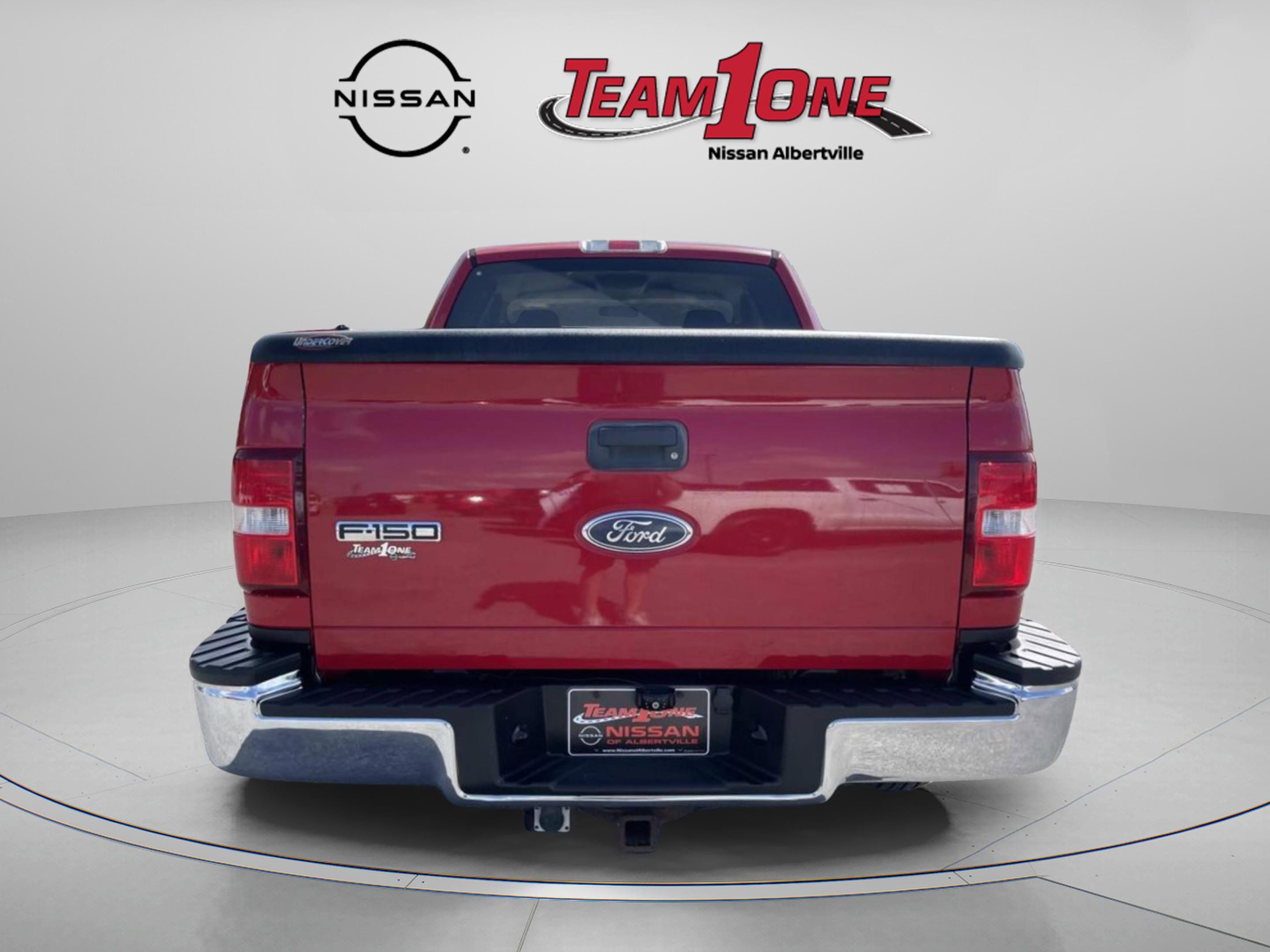 Used 2005 Ford F150 XLT AWD/4WD image 7