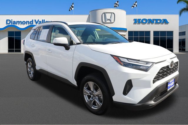 Used 2025 Toyota RAV4 XLE