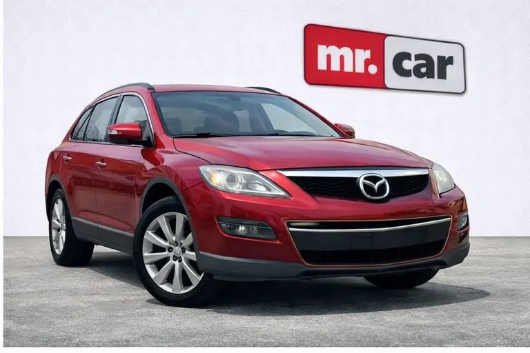Used 2008 MAZDA CX-9 Grand Touring FWD image 1