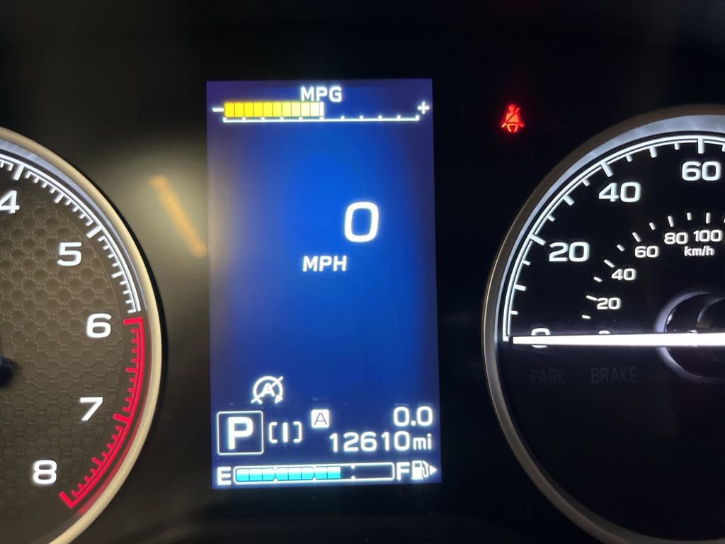 Certified 2024 Subaru Forester Limited image 19