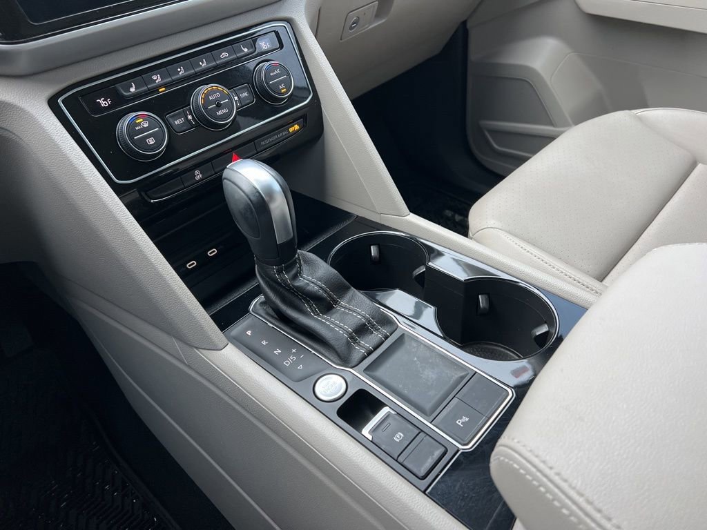 Used 2023 Volkswagen Atlas SE w/ Panoramic Sunroof Package image 20