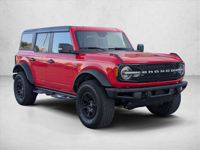 Certified 2024 Ford Bronco Wildtrak AWD/4WD image 3