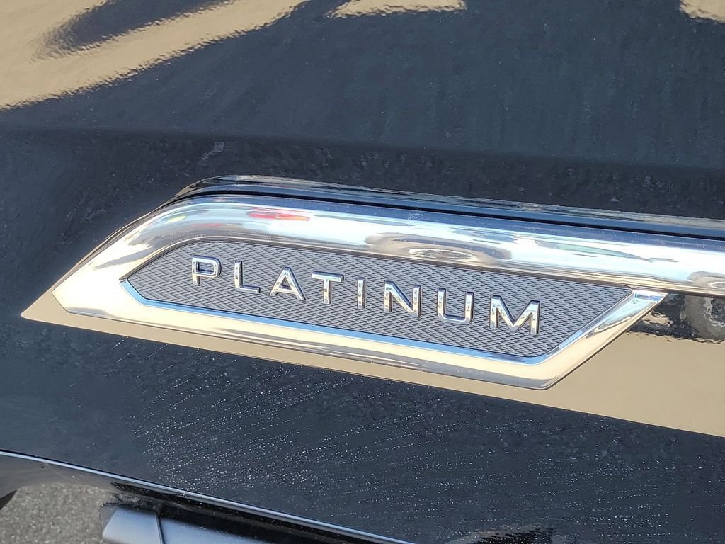 New 2026 Toyota Tundra Platinum image 9