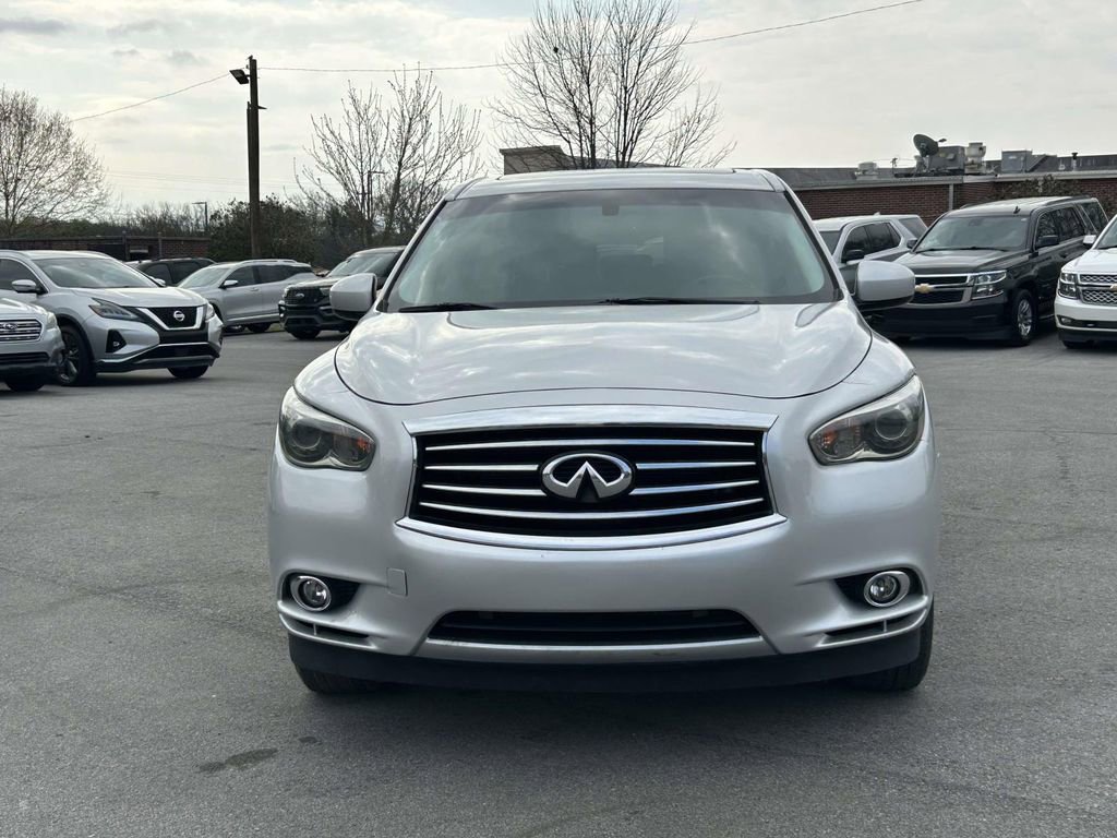 Used 2015 INFINITI QX60 FWD w/ Premium Package image 8