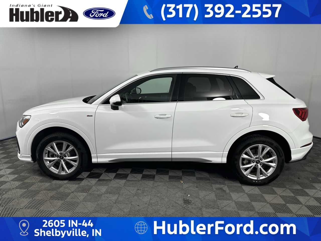 Used 2025 Audi Q3 2.0T Premium AWD/4WD image 5