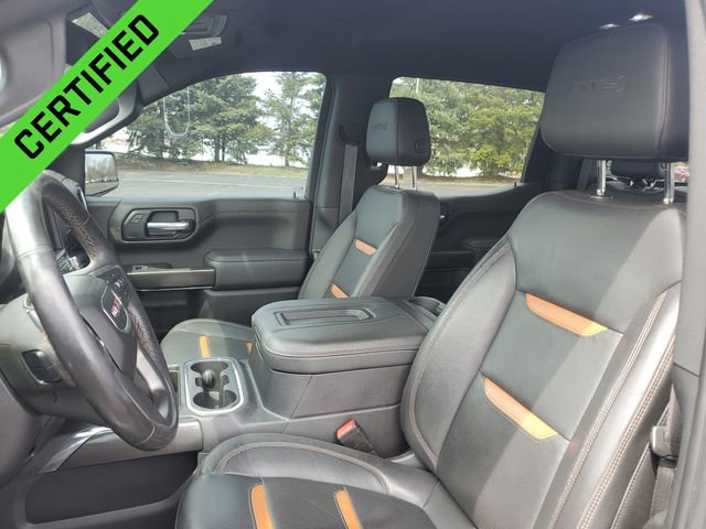 Certified 2021 GMC Sierra 1500 AT4 AWD/4WD image 20