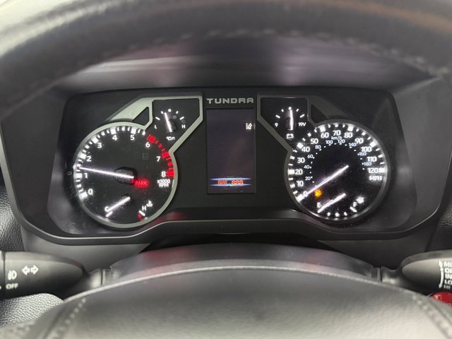 Used 2023 Toyota Tundra SR5 w/ TRD Sport Package image 16