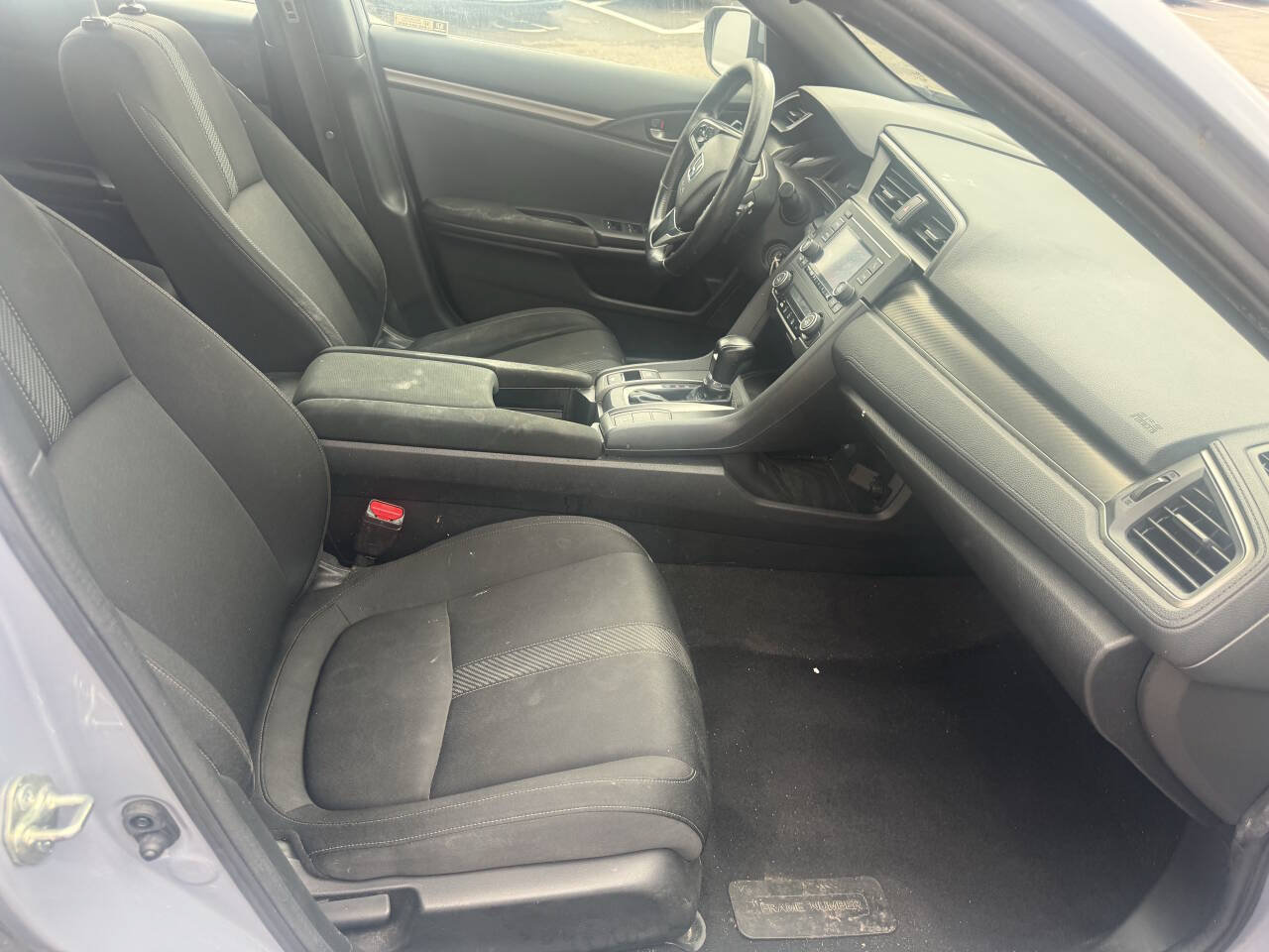 Used 2019 Honda Civic Sport image 13