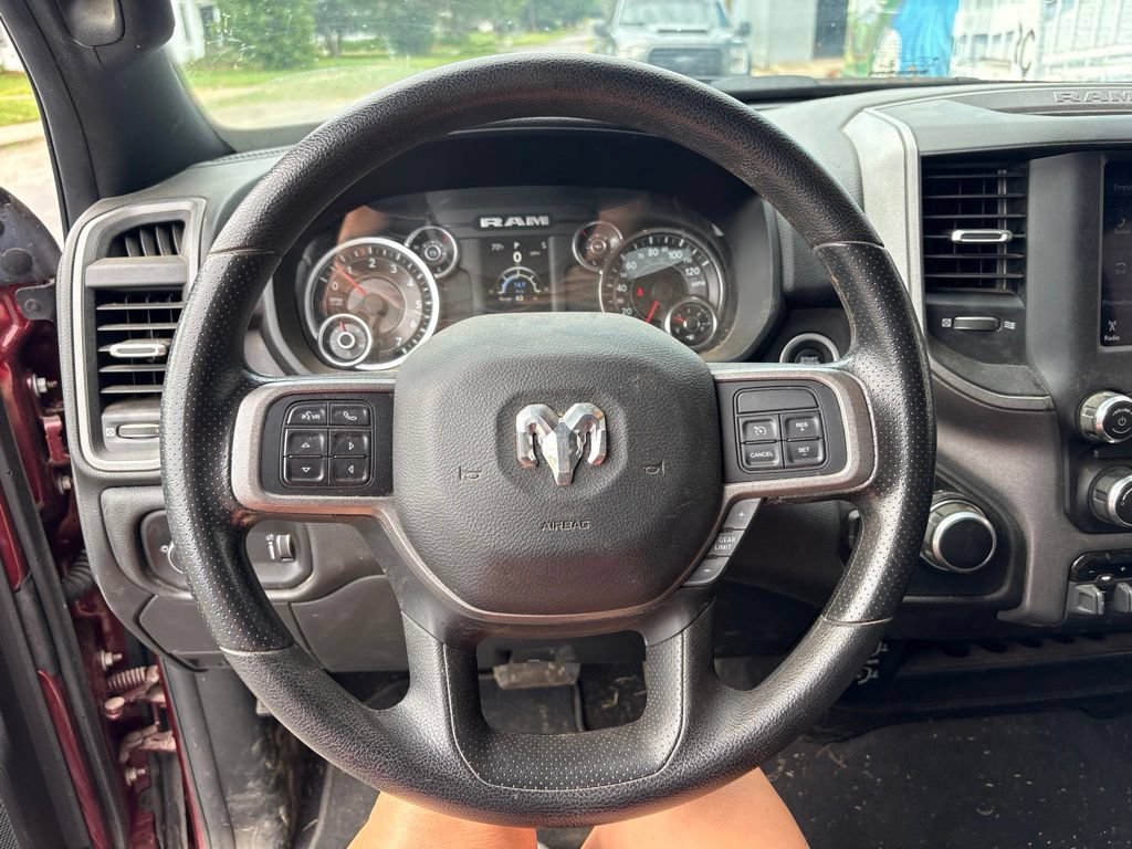 Used 2021 RAM 2500 Tradesman AWD/4WD image 17