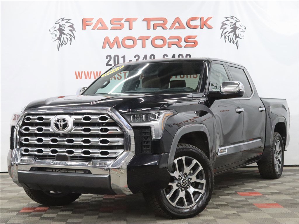 Used 2022 Toyota Tundra 1794 Edition w/ Advanced Package