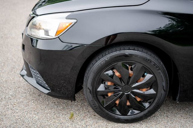 Used 2019 Nissan Sentra S FWD image 8