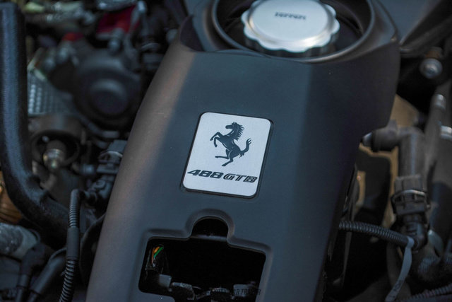 Used 2017 Ferrari 488 GTB image 47